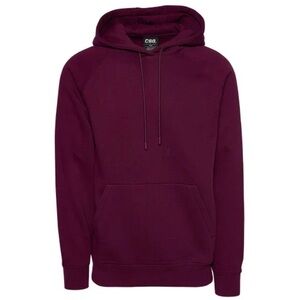 NEW Champs CSG Wine Troupe Pullover Hoodie Size Large